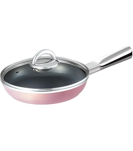 Amazon | アサヒ軽金属 フライパン 26 シャンパンピンク オールライト